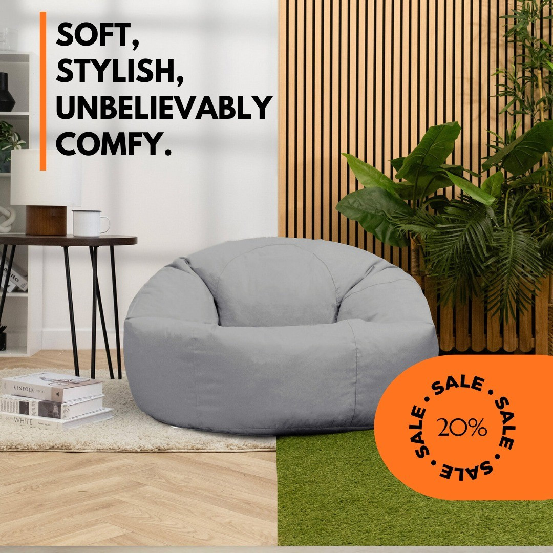 JK Beanbags Uk promo